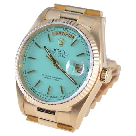 metelli rolex|rolex 18 ct gold.